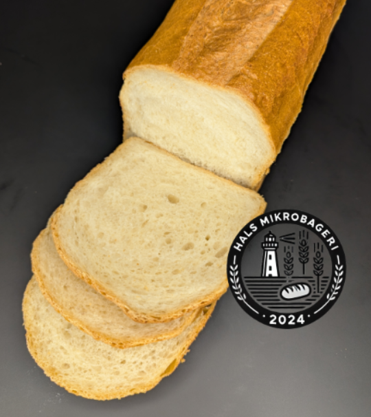 Franskbrød uden birkes